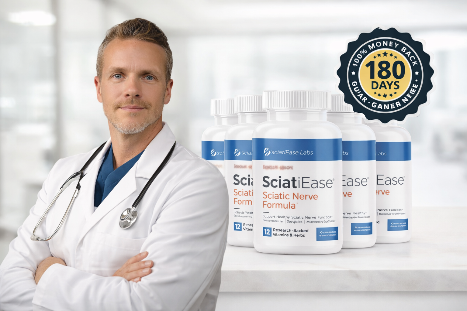 Nerve Pain Relief Vitamin