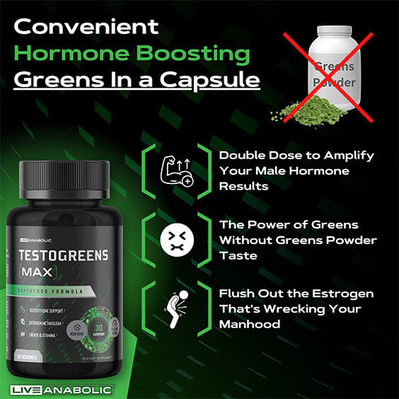 Testogreens