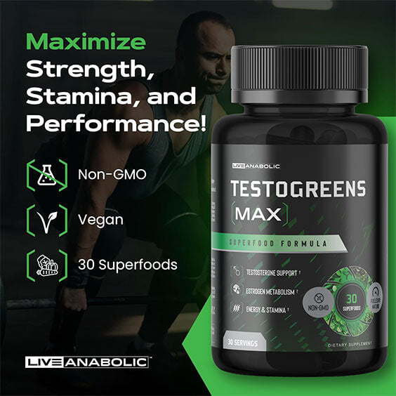 Testogreens